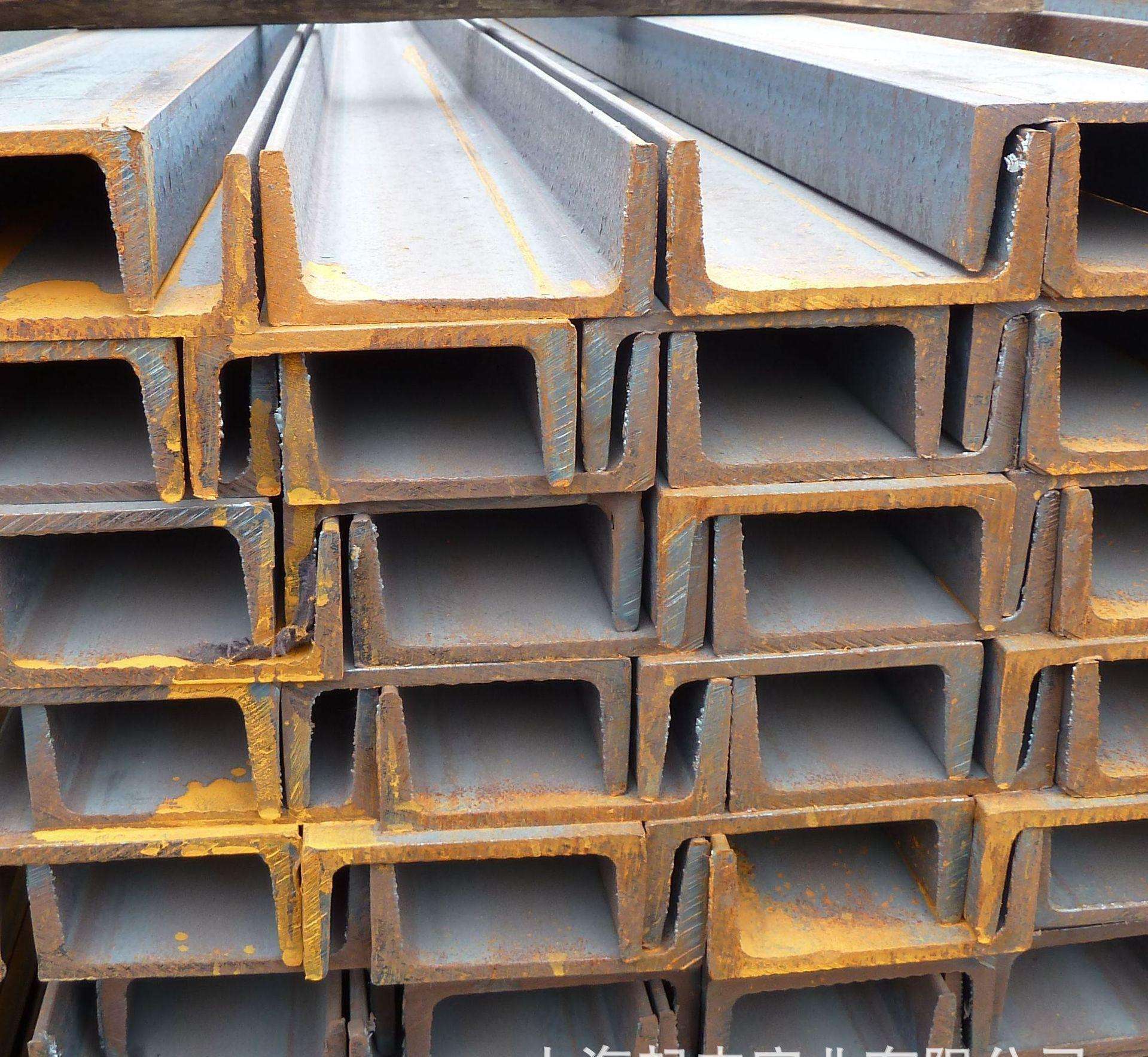目前天津不锈钢槽钢​主要原料维持高位震荡 价格变化不大