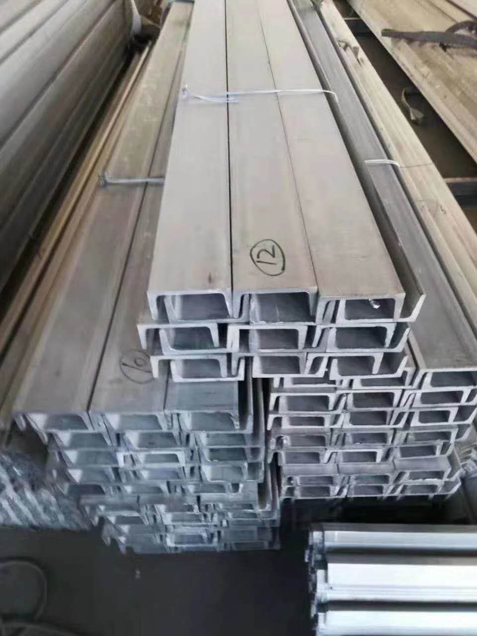 国际槽钢的种类和计算方法316L不锈钢槽钢